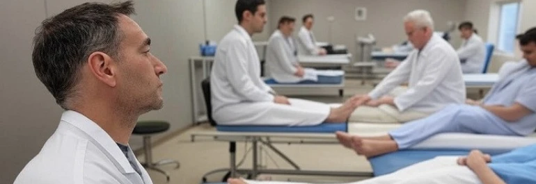 ¿El trabajador tiene derecho a permiso retribuido para acudir a sesiones de rehabilitación?