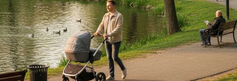 ¿Puede el trabajador comenzar el permiso de paternidad después de los festivos, aunque no sea inmediatamente tras el nacimiento?