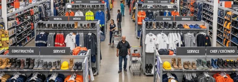 ¿Es obligatorio cotizar por el mantenimiento de la ropa de trabajo, además de por su adquisición?