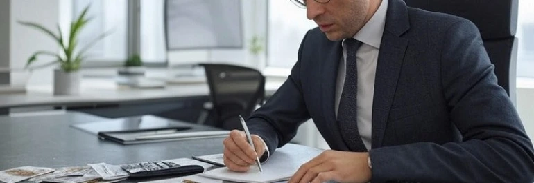 ¿Cómo se calcula la cotización de un trabajador que solicita una reducción de jornada y posteriormente una excedencia?