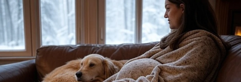 ¿Una trabajadora tiene derecho a disfrutar de vacaciones una vez finalice la baja por riesgo durante el embarazo?