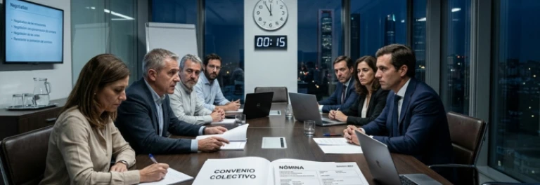  trabajadores de noche sin plus de nocturnidad especifico 