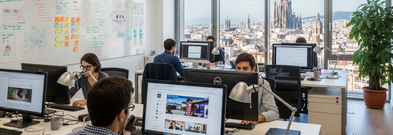 ¿Puede la empresa despedir disciplinariamente a trabajadores que usan internet para fines personales en horario laboral si existe una prohibición expresa y pruebas del incumplimiento?