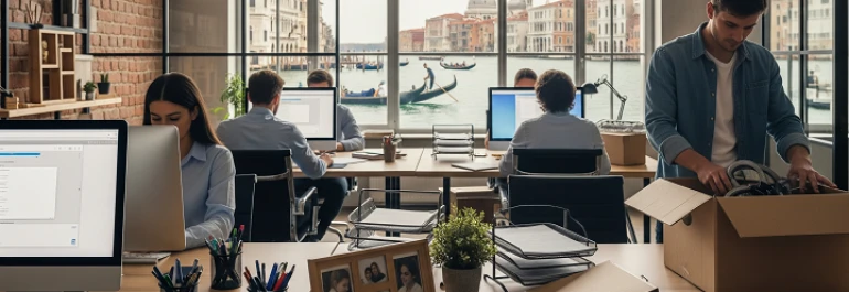 ¿Cómo cotiza y tributa el descuento a un trabajador por falta de preaviso?