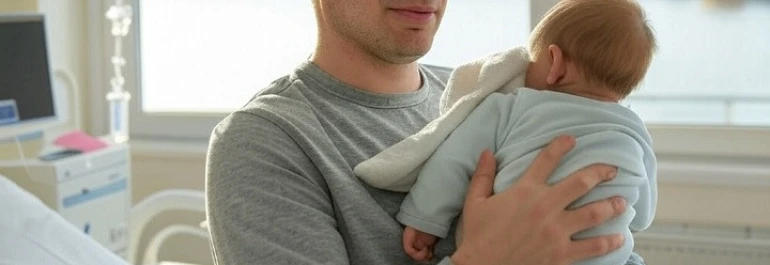 ¿El trabajador tiene derecho a permiso retribuido por la cesárea practicada a su pareja?