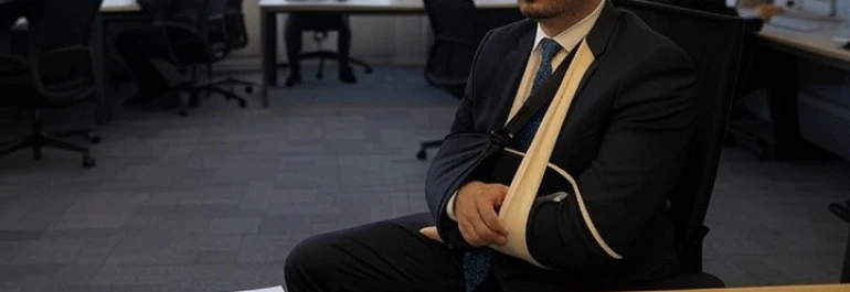 ¿Está sujeta a retención la prestación por baja laboral de un trabajador autónomo?