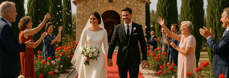 ¿Qué sucede si la trabajadora se casa durante su baja por maternidad?