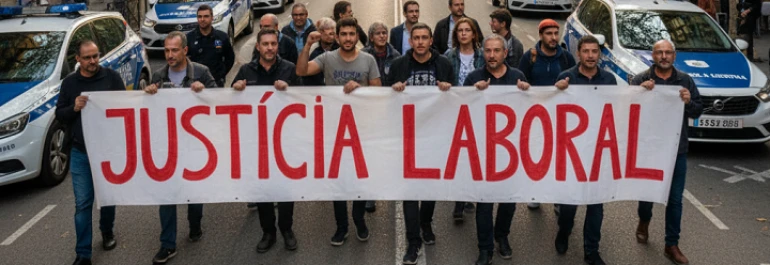 ¿Qué efectos tiene una suspensión de empleo y sueldo o una huelga en salario, vacaciones y Seguridad Social?