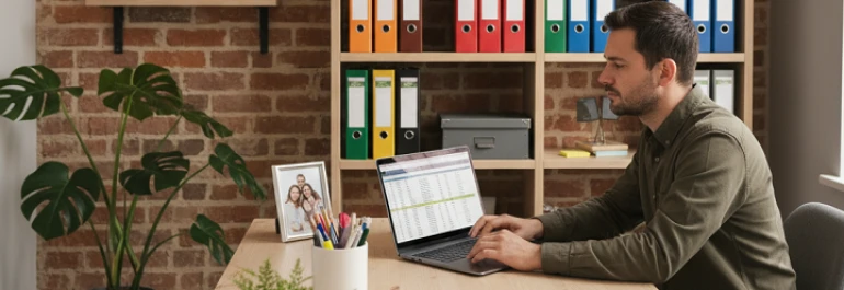 ¿Qué trámites deben realizarse en Contrat@ y Sistema RED para comunicar la subrogación de los trabajadores de un departamento específico?