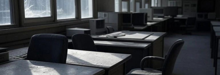 ¿Cómo gestionar el cierre de un centro de trabajo y la reubicación de empleados, incluyendo una empleada en baja maternal?