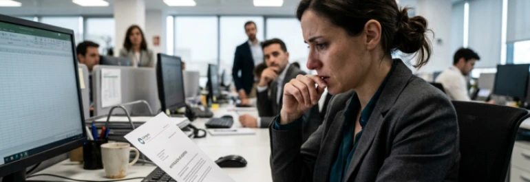  ¿Es nulo el despido de un trabajador después de reclamar judicialmente su derecho a la conciliación familiar? 