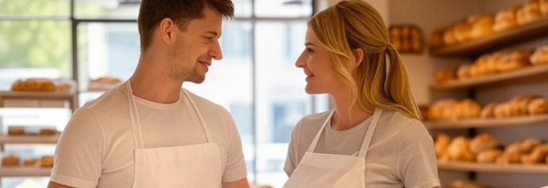 ¿En qué régimen debe encuadrarse la pareja de hecho del titular de un negocio?