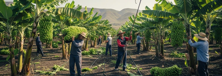 ¿Cómo realizar un contrato fijo discontinuo para un trabajador agrario en la provincia de Las Palmas?