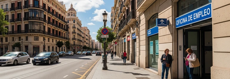 ¿Es posible solicitar el desempleo tras una excedencia voluntaria y un contrato finalizado?