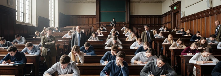 ¿Los trabajadores tienen derecho a permiso retribuido para asistir a exámenes en la universidad?