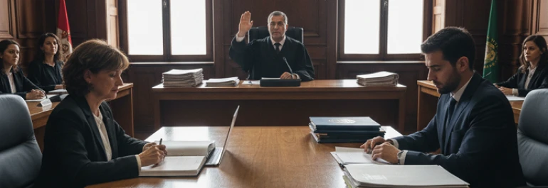 ¿Puede un trabajador exigir el reconocimiento judicial de un despido improcedente y cómo afecta esto a los salarios de tramitación y costes de seguridad social?