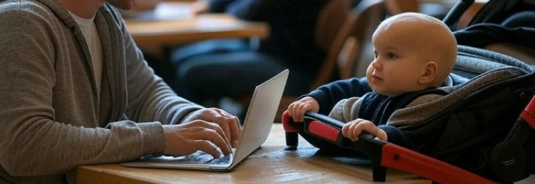 ¿Es obligatorio conceder el disfrute del permiso por nacimiento a tiempo parcial?