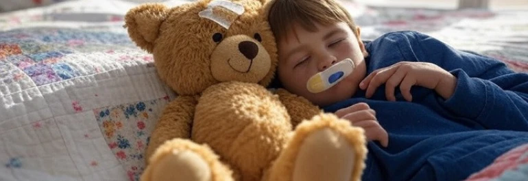 ¿Qué vacaciones corresponden a un trabajador acogido a una reducción de jornada por cuidado de menor con enfermedad grave?