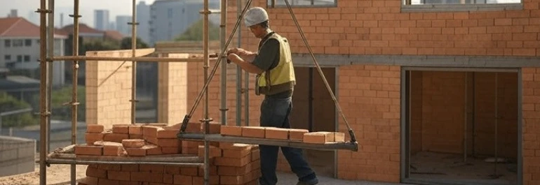 ¿Cuándo es posible formalizar contratos fijos de obra en el sector de la construcción?