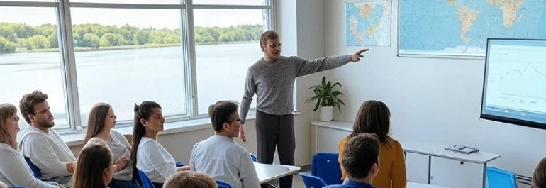 ¿Cómo interpretar el cómputo de puestos de trabajo y tratar los intervalos entre clases del Convenio de enseñanza y formación no reglada??