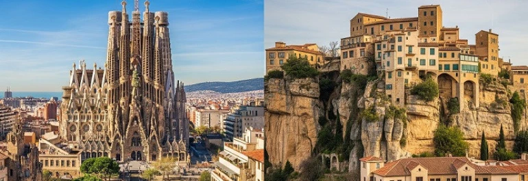 ¿Es competente el Juzgado de lo Social de Madrid para conocer una demanda por despido contra una empresa con sede en Barcelona, si el trabajador nunca prestó servicios en Madrid pero la empresa tiene allí una sede operativa?