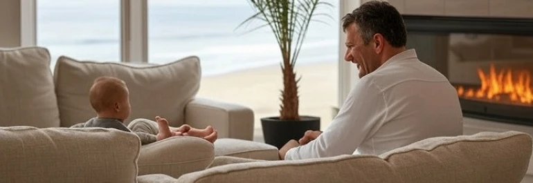 ¿Es legal que un trabajador renuncie a parte de su permiso de paternidad y cómo se gestiona?