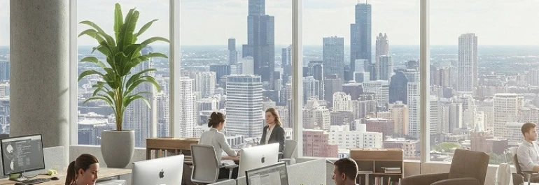 ¿Genera salarios de tramitación un periodo en el que el trabajador está en otra empresa?