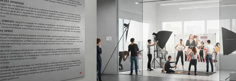 ¿Qué requisitos deben cumplir una empresa para contratar a una modelo?