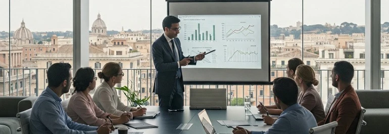 ¿Se debe informar a todos los comités de empresa de los planes de formación?