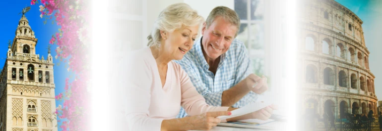 ¿Se le tienen en cuenta las cotizaciones de Italia junto con las de España para determinar la pensión de jubilación?