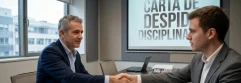  acuerdo de despido entre empresario y trabajador 