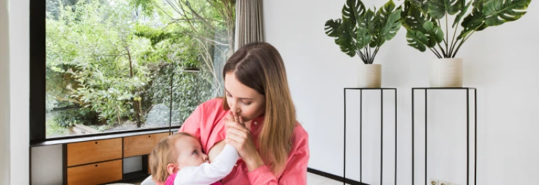 ¿Es posible disfrutar de la lactancia no acumulada en supuestos de permiso de maternidad parcial?