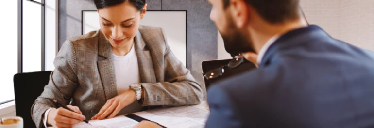 ¿Se puede realizar un contrato de interinidad en caso de IT?