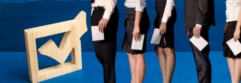 Existiendo una sola candidatura, ¿debe realizarse votación?