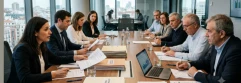  Reunión representantes recursos humanos y trabajadores 